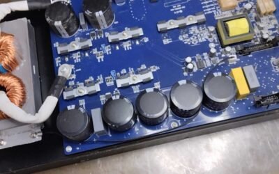 Electrónica Industrial: Servicios Especializados de Rayotec para un Mundo Conectado