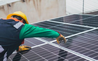 Energía Solar Fotovoltaica: Liderando la Transición Energética con los Proyectos de Rayotec